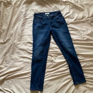 Womens jeans brand vintage America blues size 4/27
